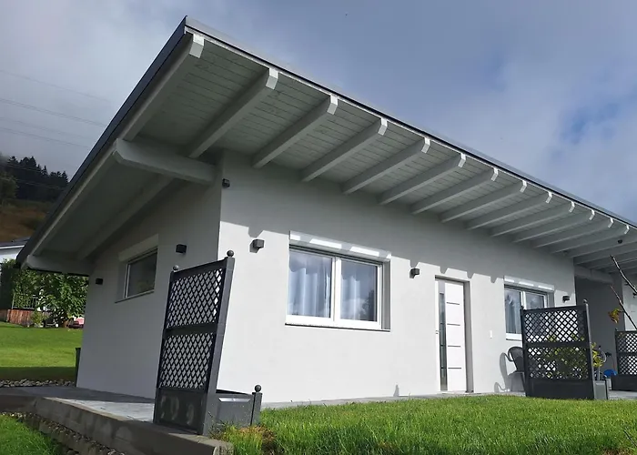 Aurum Domek alpejski Ludmannsdorf